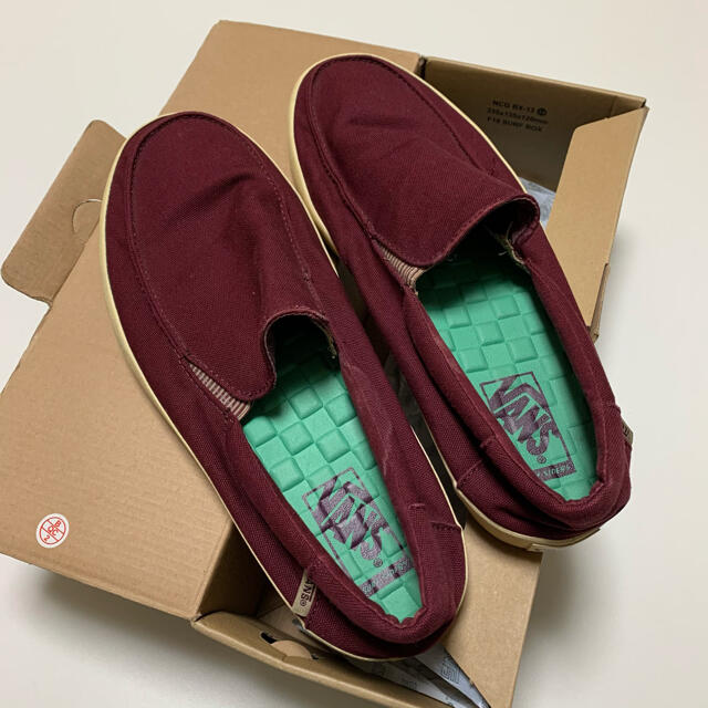 VANS(ヴァンズ)のVANS スリッポン メンズの靴/シューズ(スニーカー)の商品写真