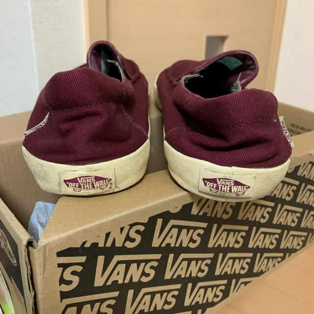 VANS(ヴァンズ)のVANS スリッポン メンズの靴/シューズ(スニーカー)の商品写真