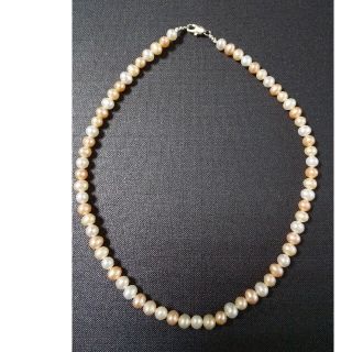 ジュエリーツツミ(JEWELRY TSUTSUMI)の淡水パールネックレス(ネックレス)