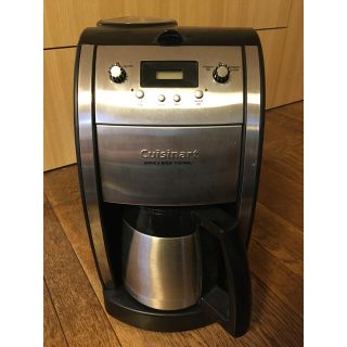 cuisinart クイジナートコーヒーメーカー(コーヒーメーカー)