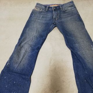 ディーゼル(DIESEL)のディーゼルデニムパンツ(デニム/ジーンズ)