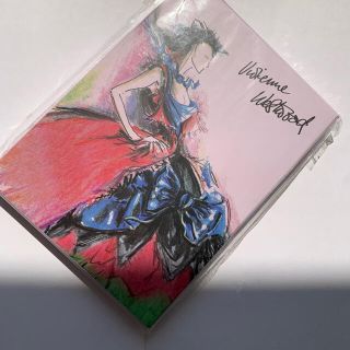 ヴィヴィアンウエストウッド(Vivienne Westwood)のVivienne Westwood   非売品　ボックス入りノート(その他)