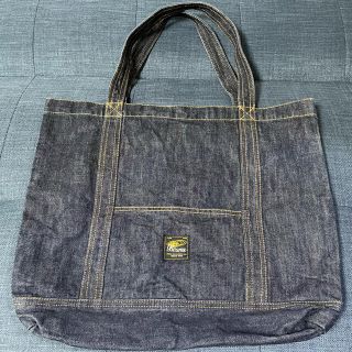 ビームス(BEAMS)の【美品！】BEAMS デニム トート(トートバッグ)