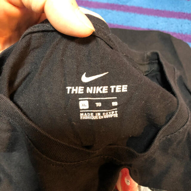 NIKE(ナイキ)のNIKE Tシャツ メンズのトップス(Tシャツ/カットソー(半袖/袖なし))の商品写真