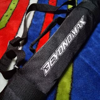 ミズノ(MIZUNO)のBEYONDMAX バットケース 約84cm ビヨンドマックス バット ケース(バット)