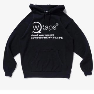 ダブルタップス(W)taps)のWTAPS OG BLACK HOODED 20AW(パーカー)