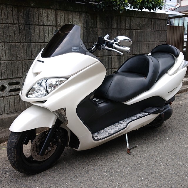 ホンダ(ホンダ)のウジャト様専用  ホンダ フォルツァZ  MF08    自動車/バイクのバイク(車体)の商品写真