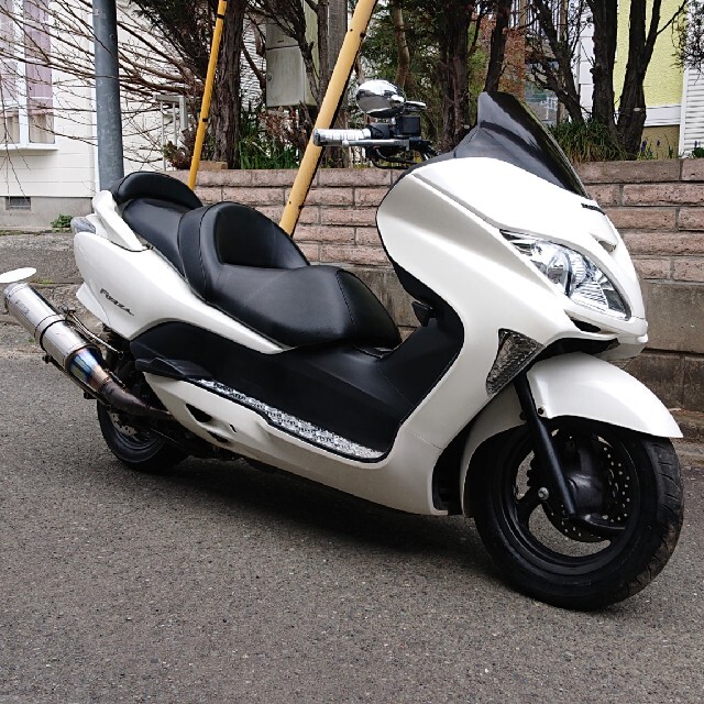 ホンダ(ホンダ)のウジャト様専用  ホンダ フォルツァZ  MF08    自動車/バイクのバイク(車体)の商品写真