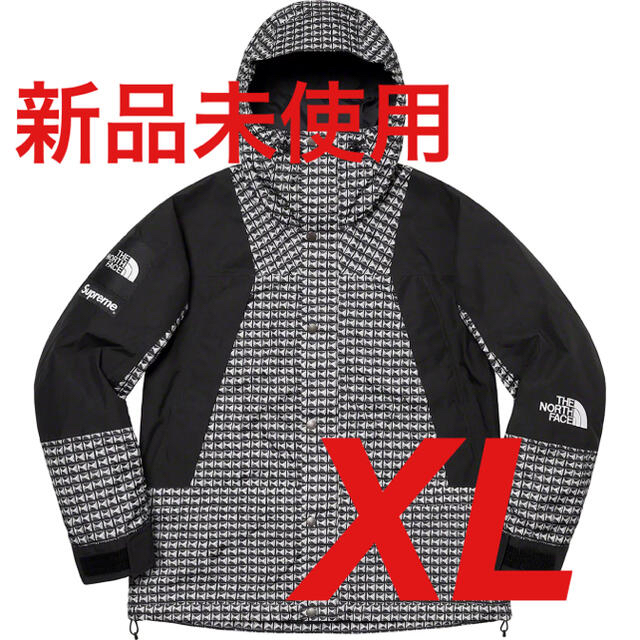 最新コレックション Supreme XL Black Jacket Mountain TNF Supreme