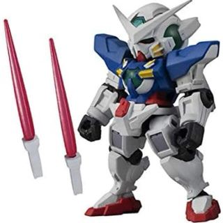 バンダイ(BANDAI)のモビルスーツアンサンブル　ガンダムエクシア(模型/プラモデル)