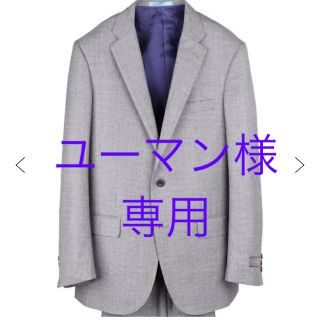 メンズ スーツ上下 Kansai Yamamoto身長165cm 胴囲84cm