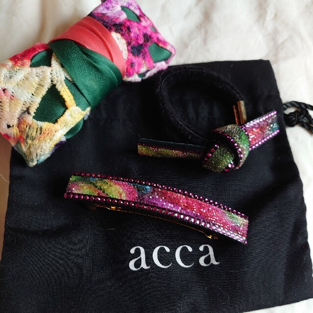 acca - ピッコリーナ様専用 acca 春の3点セットの通販 by マロ's shop