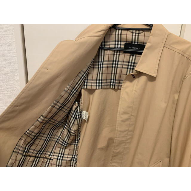 BURBERRY(バーバリー)のBurberry コート メンズのジャケット/アウター(その他)の商品写真