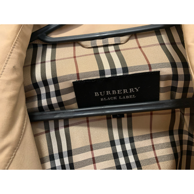 BURBERRY(バーバリー)のBurberry コート メンズのジャケット/アウター(その他)の商品写真