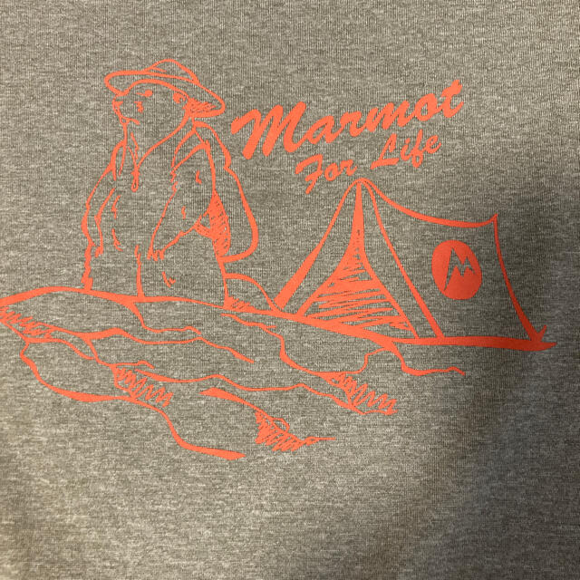 MARMOT(マーモット)のmarmot 速乾シャツ レディースのトップス(Tシャツ(半袖/袖なし))の商品写真