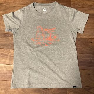 マーモット(MARMOT)のmarmot 速乾シャツ(Tシャツ(半袖/袖なし))