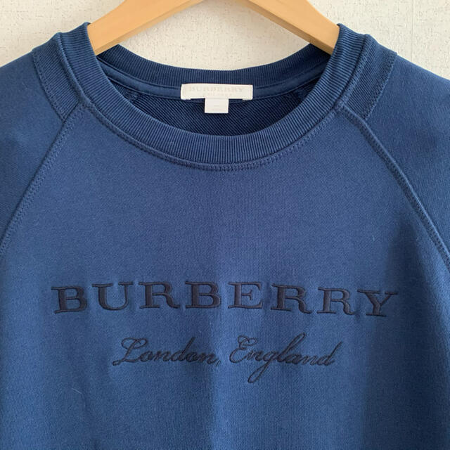 BURBERRY - 新品同様♡バーバリーチルドレンロゴプリントコットン ...