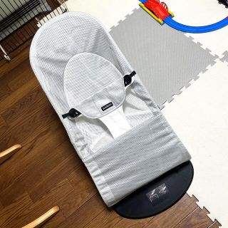 ベビービョルン(BABYBJORN)の【ぽんぽこぽん様専用】ベビービョルン バウンサー バランスソフト AIR (その他)