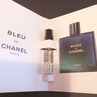 シャネル(CHANEL)のCHANEL 香水　ブルードゥシャネル　パルファム(香水(男性用))