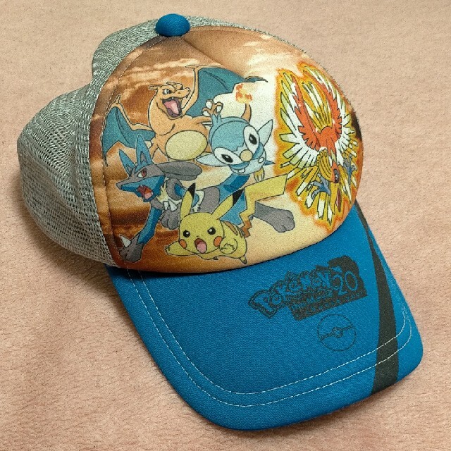 ポケモン ポケモン キャップ 子供用 の通販 By にこちゃん S Shop ポケモンならラクマ ポケモン ポケモン キャップ 子供用 の通販 By にこちゃん S Shop ポケモンならラクマ