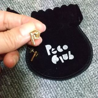 ペコクラブ(PECO CLUB)のPecoclub  ピアス(ピアス)