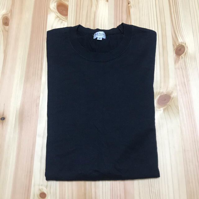 Paul Smith(ポールスミス)のPaul Smith ポールスミス 長袖 Tシャツ カットソー 無地 レディースのトップス(Tシャツ(長袖/七分))の商品写真