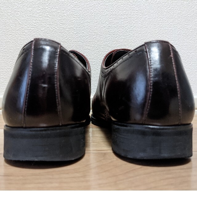 madras(マドラス)のマドラスモデロ メンズ DM8002 防水 透湿 防滑 手仕上げ メンズの靴/シューズ(ドレス/ビジネス)の商品写真
