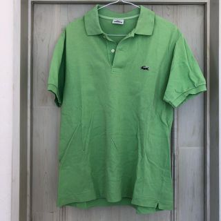 ラコステ(LACOSTE)のラコステ　ポロシャツ(ポロシャツ)