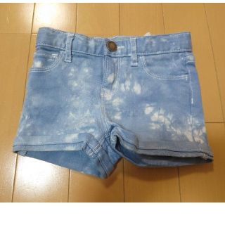 ベビーギャップ(babyGAP)の美品☆未使用☆baby Gap◆可愛い柄ショートパンツ◆95cm☆(パンツ/スパッツ)