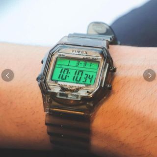 ビームス(BEAMS)のTIMEX × BEAMS / 別注 Classics Digital(腕時計(デジタル))