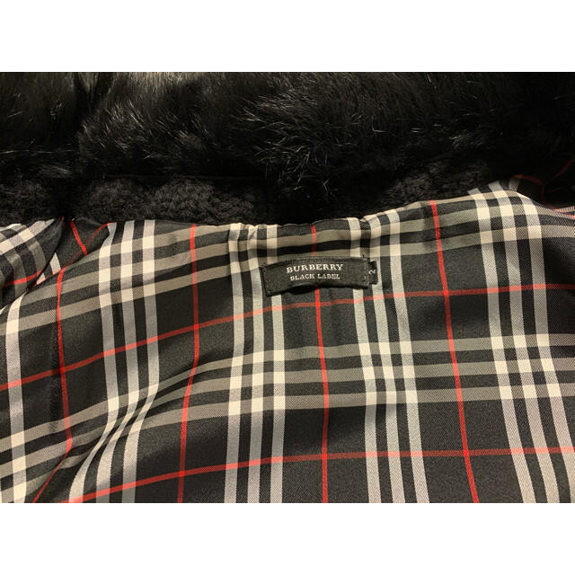 BURBERRY(バーバリー)のBurberry ニット　アウター メンズのジャケット/アウター(その他)の商品写真