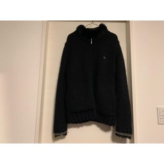 バーバリー(BURBERRY)のBurberry ニット　アウター(その他)