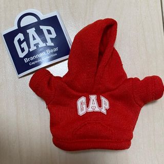 ギャップ(GAP)のGAP ぬいぐるみ ベアー 15cm 服(パーカー)