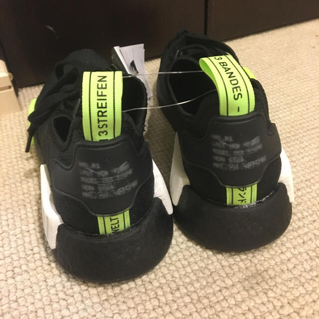 adidas - 完売 ◇ adidas NMD R1 アディダス コアブラック ◇ の adidas - 完売 ◇ adidas NMD R1 アディダス コアブラック ◇ の