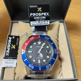 SEIKO プロスペックス　PROSPEX SBDJ047