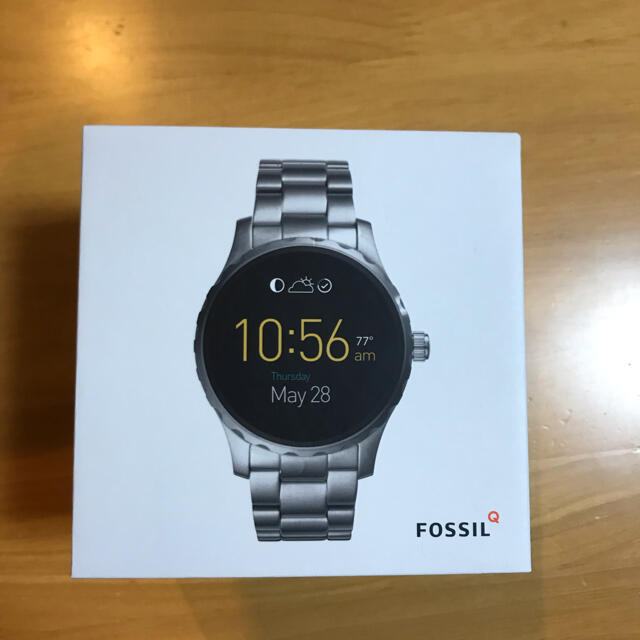 FOSSIL(フォッシル)のFOSSILスマートウォッチ メンズの時計(その他)の商品写真