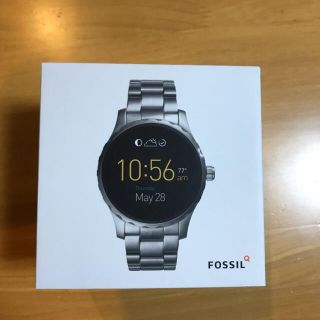 フォッシル(FOSSIL)のFOSSILスマートウォッチ(その他)