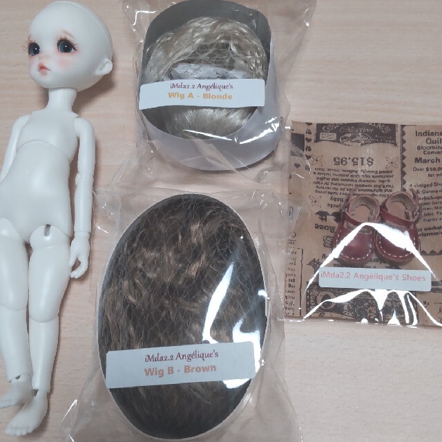 サイズ imda Angeliqueの通販 by hira's shop|ラクマ 2.2 petite