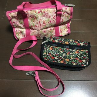 レスポートサック(LeSportsac)のレスポートサック　バックとポーチ(その他)