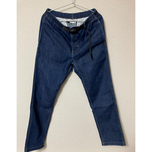 GRAMICCI(グラミチ)の [グラミチ] DENIM NN-PANTS JUST CUT メンズのパンツ(デニム/ジーンズ)の商品写真