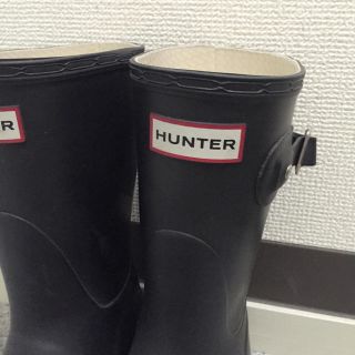 ハンター(HUNTER)のハンター 長靴(レインブーツ/長靴)