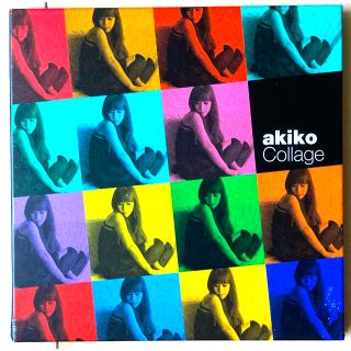 ユニバーサルエンターテインメント(UNIVERSAL ENTERTAINMENT)のJAZZ ジャズ トリビュートアルバム akiko コラージュ CD(ジャズ)