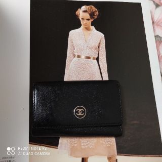 シャネル(CHANEL)のきゃさ♡りん様　8万円（新品時の参考価格）シャネルココボタン　キーケース(キーケース)