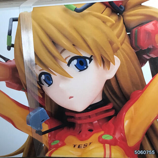 Figure-riseLABO 式波・アスカ・ラングレー プラモデル 未開封新品