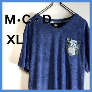  M・C・D  Tシャツ G-LAND ティーシャツ エムシーディー(Tシャツ/カットソー(半袖/袖なし))