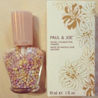 ポールアンドジョー(PAUL & JOE)のPAUL&JOE♡パールプライマー(その他)