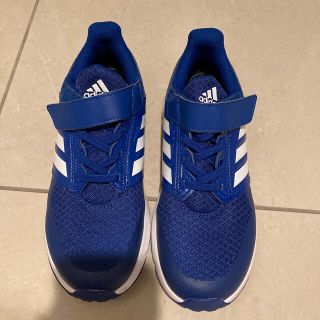 アディダス(adidas)のadidas スニーカー　21.5cm(スニーカー)