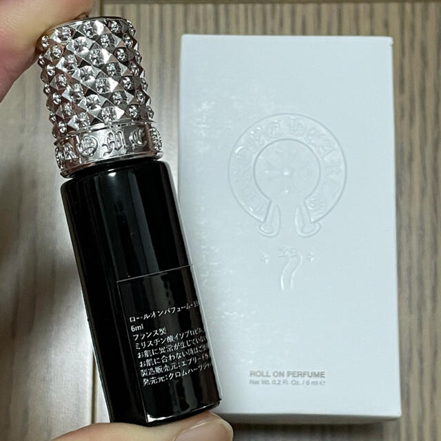 Chrome Hearts(クロムハーツ)のクロムハーツ 香水 33 コスメ/美容の香水(ユニセックス)の商品写真