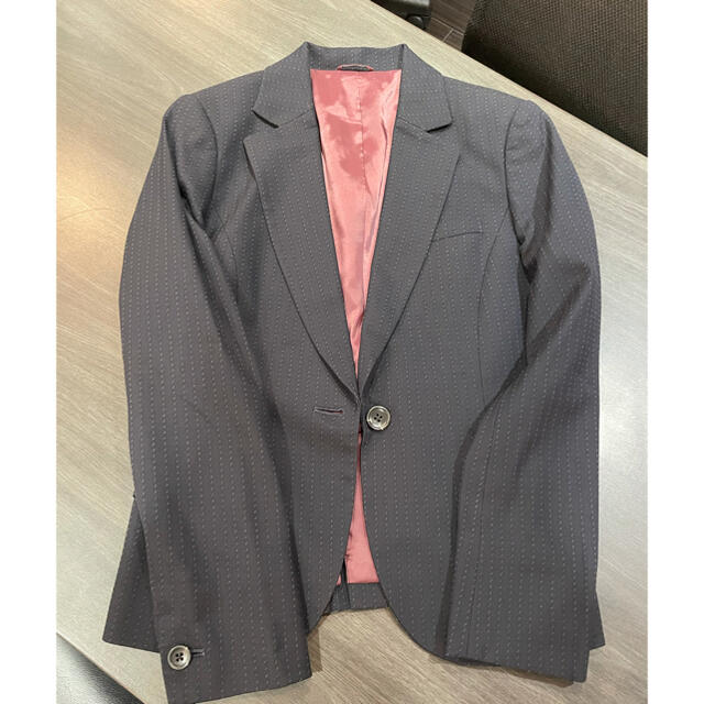 THE SUIT COMPANY(スーツカンパニー)のスーツファクトリー　9号サイズ レディースのフォーマル/ドレス(スーツ)の商品写真