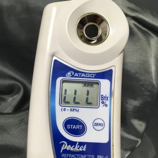 アタゴ糖度計(調理道具/製菓道具)